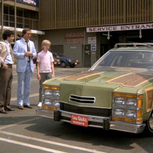 The Truckster at Lou Glutz Dealership