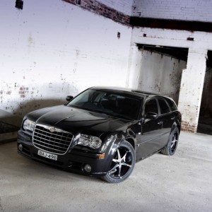 300C SRT8 Project E490 Wagon