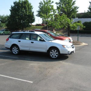 2007 Subaru Outback