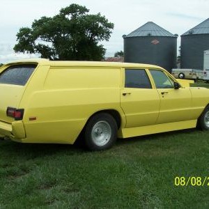 1970 Plymouth Fury