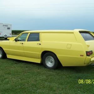 1970 Plymouth Fury