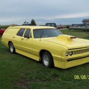 1970 Plymouth Fury