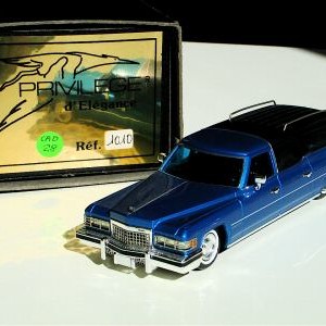 1:43 Privilege 1976 Cadillac Estate Wagon