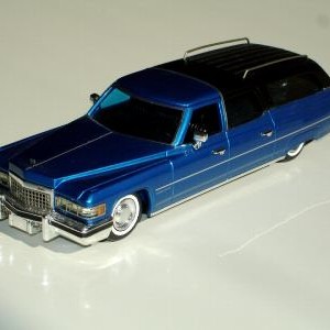 1:43 Privilege 1976 Cadillac Estate Wagon