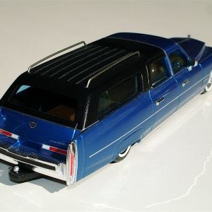 1:43 Privilege 1976 Cadillac Estate Wagon