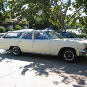 1965 Chevrolet Impala