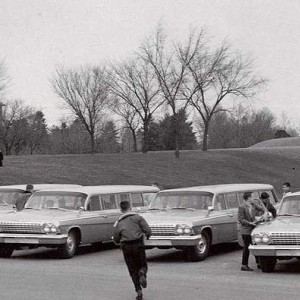 Chevrolet Biscaine Limo