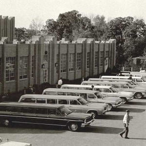 Chevrolet Biscaine Limo