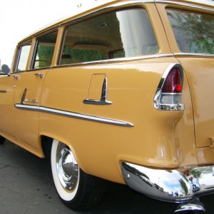 1955 Chevy Bel Air