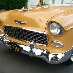 1955 Chevy Bel Air