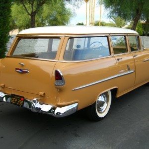 1955 Chevy Bel Air