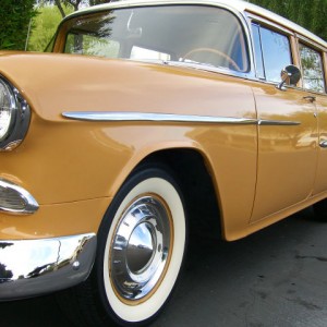 1955 Chevy Bel Air