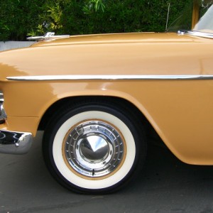 1955 Chevy Bel Air