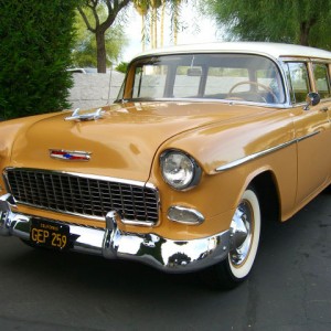 1955 Chevy Bel Air