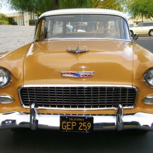 1955 Chevy Bel Air