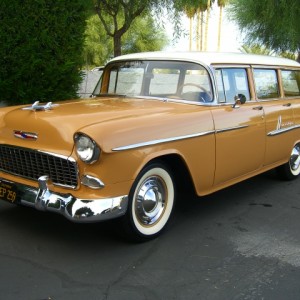 1955 Chevy Bel Air