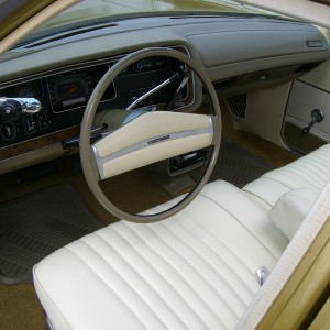 1972 Plymouth Fury Sport Suburban Brougham