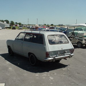 1969 Opel Kadet