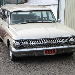 1962 Mercury Colony Park