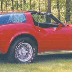 Corvette Wagon