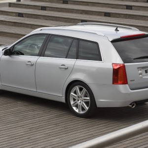 2008 Cadillac BLS station wagon