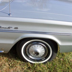 1966 Dodge Coronet 440 Station Wagon