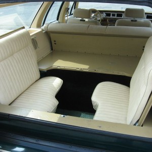 Mercury Grand Marqui Station Wagon