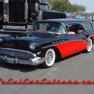 '57 Buick Caballero