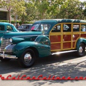 '39 Cadillac