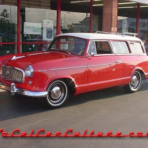 Rambler American Super