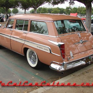 '55 Chrysler New Yorker
