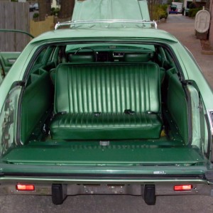 1978 Plymouth Fury Suburban
