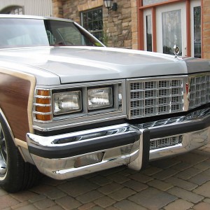 1977 Pontiac Grand Safari
