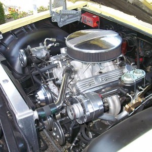 1960 Chevrolet Parkwood Wagon