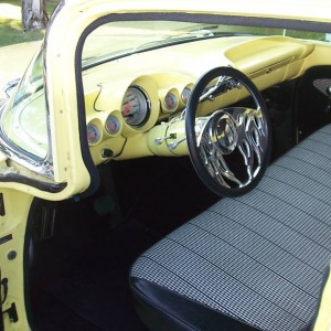1960 Chevrolet Parkwood Wagon