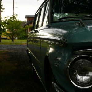 Mercury Meteor Wagon