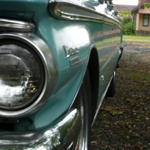 Mercury Meteor Wagon