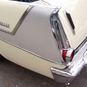 1958 Plymouth Sport Suburban Wagon