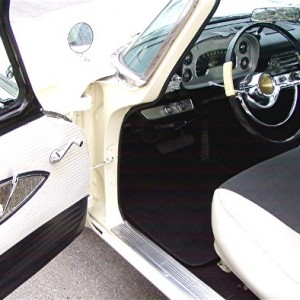 1958 Plymouth Sport Suburban Wagon