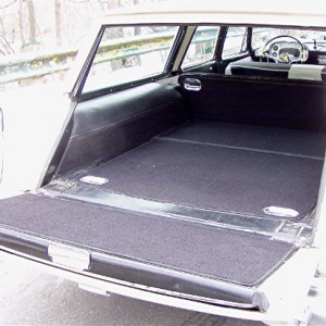 1958 Plymouth Sport Suburban Wagon