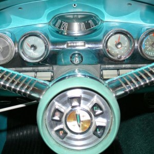 1958 Edsel Bermuda Station Wagon