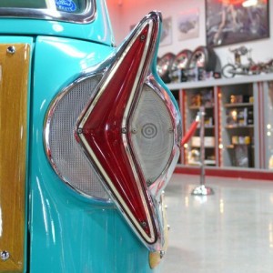 1958 Edsel Bermuda Station Wagon