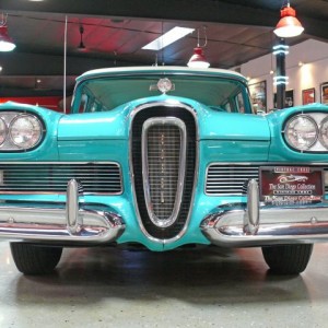 1958 Edsel Bermuda Station Wagon