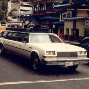 Buick Estate Wagon Armbruster-stageway Airport Limo