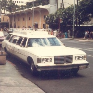 1974 Pontiac Catalina Wagon Armbruster-stageway Airport Limo