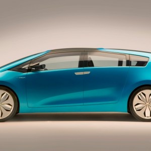 Toyota Prius Concept Station Wagon