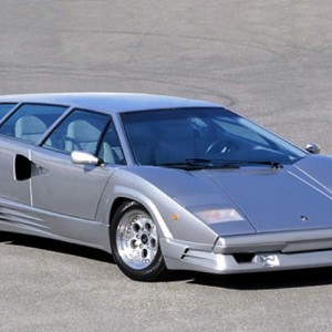 Lamborghini Countach Station Wagon