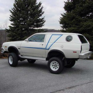 1978 Pinto Cruising Wagon