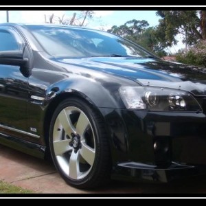 Ssv Ve Sport Wagon