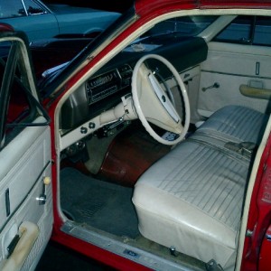 My 68 Falcon Wagon